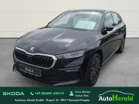Neu Skoda Scala 116 PS (85 kW) 2026 Schwarz Kleinwagen
