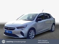 Gebraucht Opel Corsa Edition 101 PS (74 kW) 2022 Silber Limousine