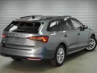 Neu Skoda Octavia Selection 150 PS (110 kW) 2026 Graphite grau metallic (5x) Kombi