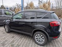 Gebraucht Ford Kuga Champions Edition 163 PS (119 kW) 2012 Schwarz SUV