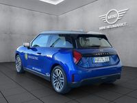 Gebraucht Mini Cooper Classic 135 kW (184 PS) 2024 Blau Kleinwagen