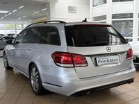 Second-hand Mercedes E300 Night 252 CP (185 kW) 2013 Argintiu Break