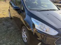 Używany Ford B-MAX Trend 101 KM (74 kW) 2015 Czarny Minivan