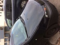 Gebraucht Fiat Punto 60 PS (44 kW) 2001 Schwarz Kleinwagen