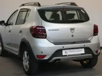 Gebraucht Dacia Sandero Prestige 90 PS (66 kW) 2017 Silber Limousine