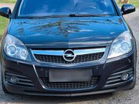 Gebraucht Opel Vectra 155 PS (114 kW) 2006 Schwarz Kombi