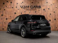 Gebraucht Porsche Cayenne S 441 PS (324 kW) 2018 Schwarz SUV