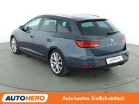 Gebraucht Seat Leon FR 190 PS (139 kW) 2018 Grau Kombi