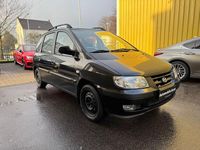 Gebraucht Hyundai Matrix GLS 103 PS (75 kW) 2006 Schwarz Van / Kleinbus