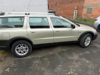 Gebraucht Volvo V70 185 PS (136 kW) 2006 Gelb Kombi