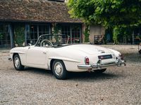 Gebraucht Mercedes 190 143 PS (105 kW) 1962 Weiß Limousine