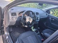 Gebraucht VW Polo LOUNGE 75 PS (55 kW) 2015 Grau Kleinwagen