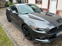 Gebraucht Ford Mustang 421 PS (309 kW) 2017 Grau Coupé