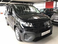 Gebraucht Fiat Doblò 102 PS (75 kW) 2026 Schwarz Van / Kleinbus