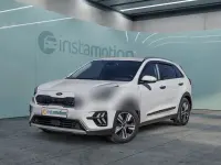 Gebraucht Kia Niro 105 PS (77 kW) 2020 Weiß SUV