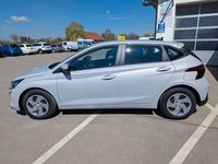 Brugt Hyundai i20 Select 79 HK (58 kW) 2024 Grå Hatchback