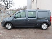 Gebraucht Mercedes Citan 111 110 PS (80 kW) 2018 Grau Kombi
