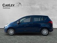 Gebraucht Ford B-MAX Trend 101 PS (74 kW) 2013 Ink blue Van / Kleinbus