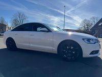 Gebraucht Audi A6 Ambiente 179 PS (131 kW) 2011 Weiß Limousine
