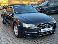 Gebraucht Audi A5 Cabriolet Comfort 190 PS (139 kW) 2016 Blau Cabrio