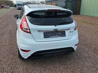 gebraucht Ford Fiesta Titanium 1.Hand