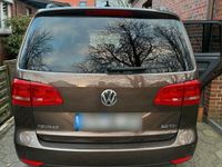 gebraucht VW Touran 7 setzen