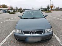 Gebraucht Audi A3 102 PS (75 kW) 2003 Grau Kleinwagen