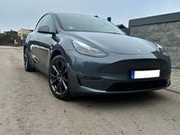 Gebraucht Tesla Model Y 378 kW (514 PS) 2021 Grau SUV