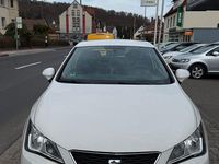 Gebraucht Seat Ibiza Reference 69 PS (50 kW) 2014 Weiß Limousine