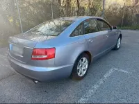 Gebraucht Audi A6 2004 Grau Limousine