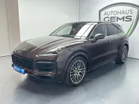 Brugt Porsche Cayenne 340 HK (250 kW) 2020 Brun SUV