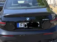 Gebraucht BMW 230 245 PS (180 kW) 2023 Schwarz Coupé