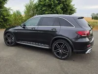 Gebraucht Mercedes GLC43 AMG AMG 390 PS (286 kW) 2021 Grau SUV