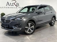 Gebraucht Seat Tarraco XCELLENCE 150 PS (110 kW) 2021 Delfingrau SUV