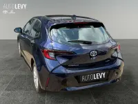 Gebraucht Toyota Corolla 140 PS (102 kW) 2024 Blau Limousine