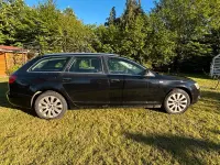 Używany Audi A6 180 KM (132 kW) 2007 Czarny Kombi