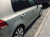 gebraucht VW Golf VI Match Benzin