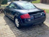 gebraucht Audi TT Coupe 1.8 T quattro