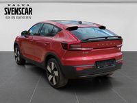 Occasion Volvo C40 Ultimate 300 kW (408 ch) 2023 Rouge SUV