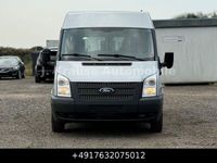 Gebraucht Ford Transit 101 PS (74 kW) 2013 Silber Kombi