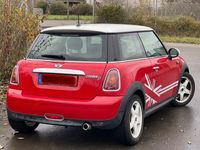 gebraucht Mini Cooper D /Shz/Pdc/Rostfrei/6-Gang/