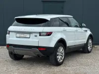 Gebraucht Land Rover Range Rover evoque SE 150 PS (110 kW) 2015 Weiß SUV