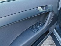 Gebraucht Audi A3 Attraction 105 PS (77 kW) 2010 Silber Kleinwagen