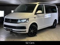 Gebraucht VW California Beach 150 PS (110 kW) 2018 Weiß Van
