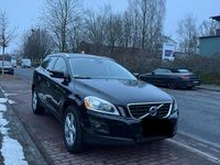 Gebraucht Volvo XC60 163 PS (119 kW) 2009 Schwarz SUV