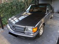 gebraucht Mercedes 380 SEC, V8, Originalzustand