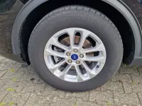 Gebraucht Ford Kuga Titanium 120 PS (88 kW) 2023 Schwarz SUV