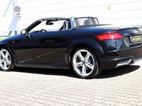 Gebraucht Audi TT S-Line 230 PS (169 kW) 2015 Schwarz Coupé