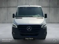 Gebraucht Mercedes Sprinter 143 PS (105 kW) 2021 Silber Van