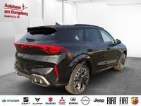 Neu Cupra Terramar VZ 265 PS (194 kW) 2025 Schwarz SUV